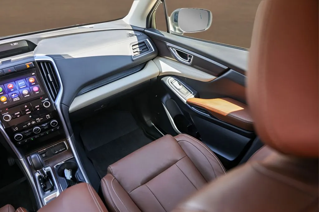 Subaru Ascent photo 28