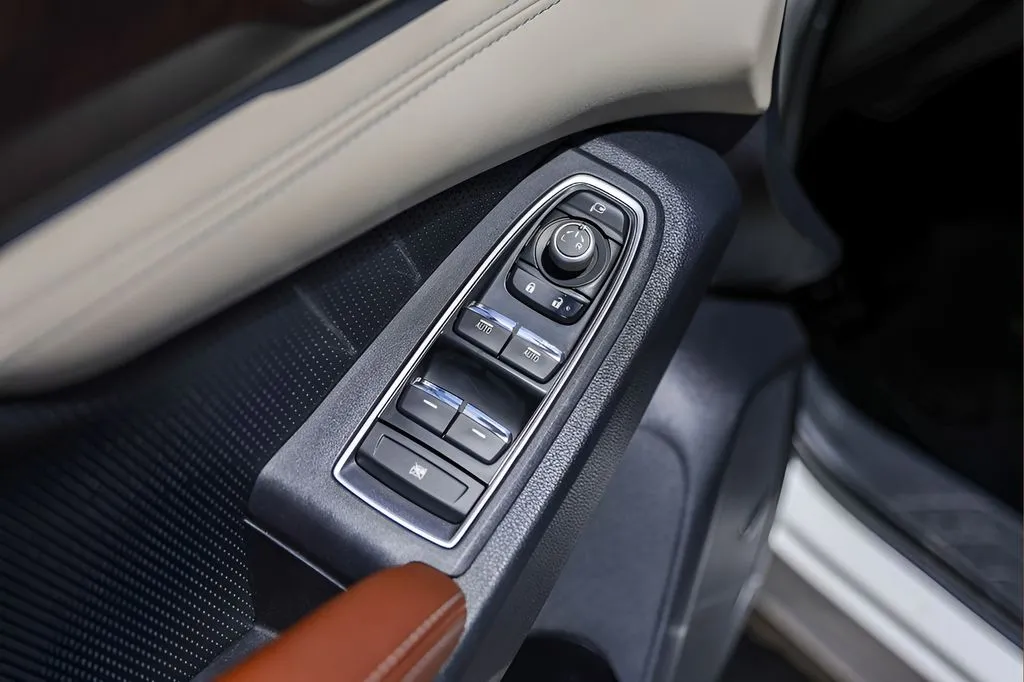 Subaru Ascent photo 22