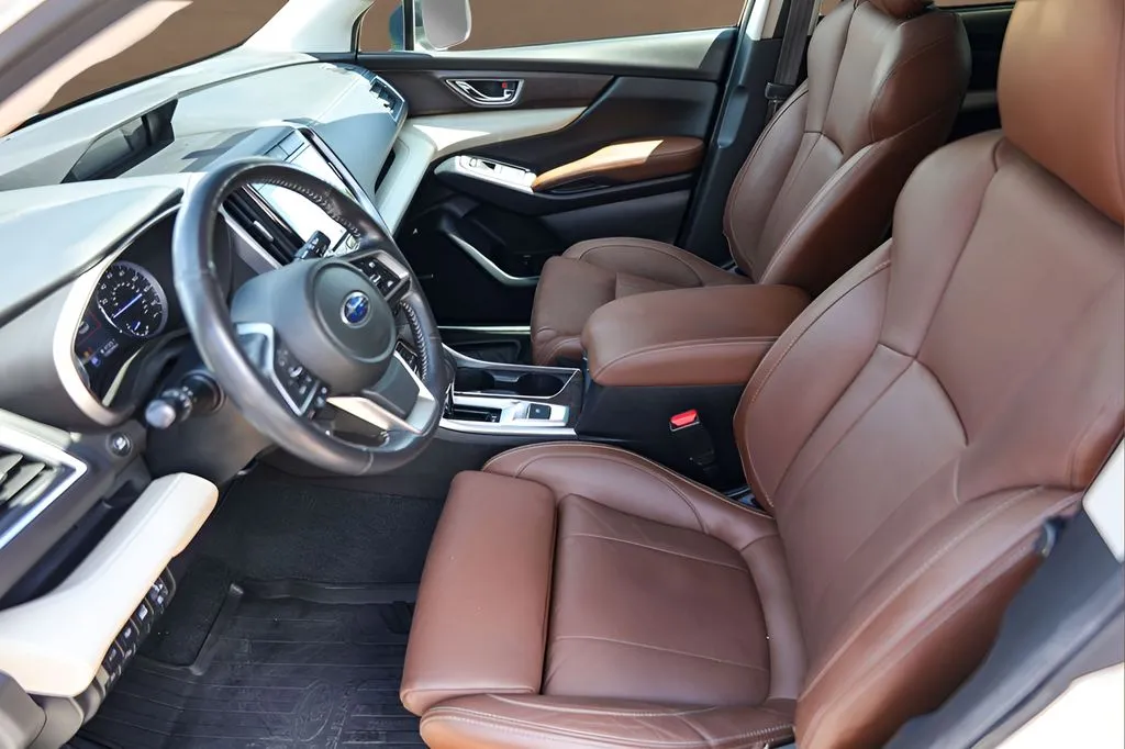 Subaru Ascent photo 8