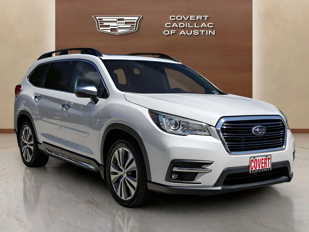 Subaru Ascent photo 6
