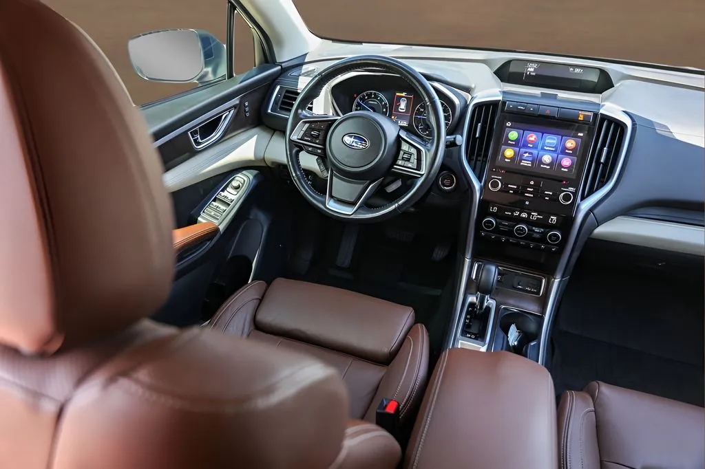 Subaru Ascent photo 27