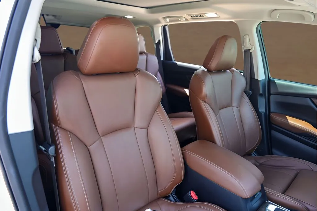 Subaru Ascent photo 31