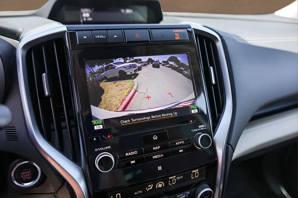 Subaru Ascent photo 16
