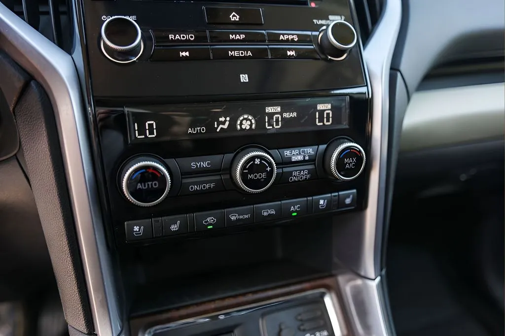 Subaru Ascent photo 17