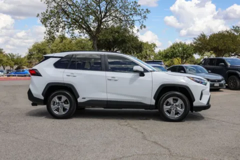 More photos of 2025 Toyota RAV4 Hybrid XLE at Covert Cadillac, TX