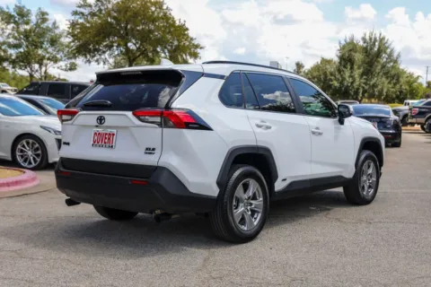 More photos of 2025 Toyota RAV4 Hybrid XLE at Covert Cadillac, TX