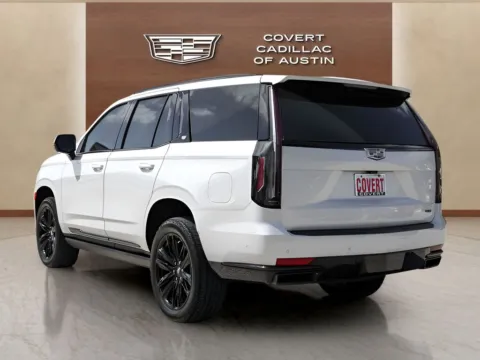 More photos of 2022 Cadillac Escalade Sport Platinum at Covert Cadillac, TX