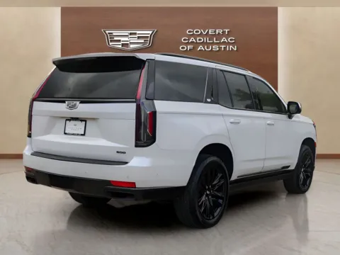 More photos of 2022 Cadillac Escalade Sport Platinum at Covert Cadillac, TX