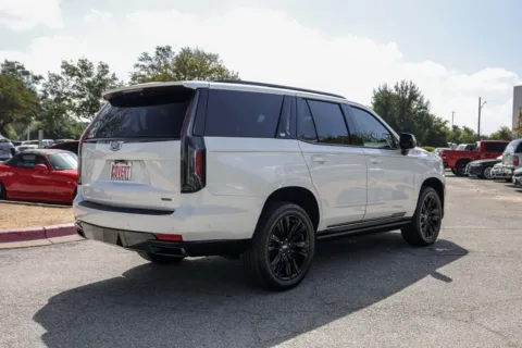 More photos of 2022 Cadillac Escalade Sport Platinum at Covert Cadillac, TX