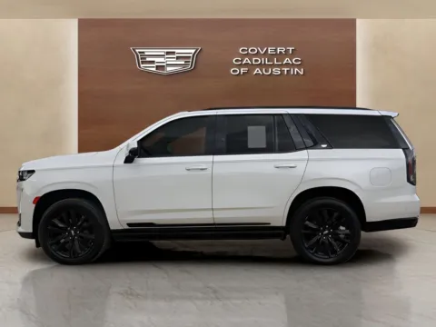 Another view of 2022 Cadillac Escalade Sport Platinum for sale in Austin, TX at Covert Cadillac