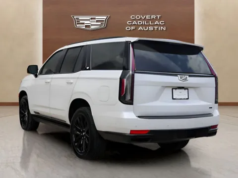 Another view of 2022 Cadillac Escalade Sport Platinum for sale in Austin, TX at Covert Cadillac