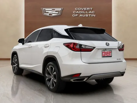 Another view of 2020 Lexus RX 350 for sale in Austin, TX at Covert Cadillac
