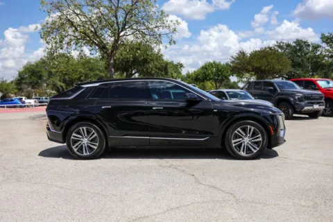 More photos of 2024 Cadillac LYRIQ Luxury at Covert Cadillac, TX