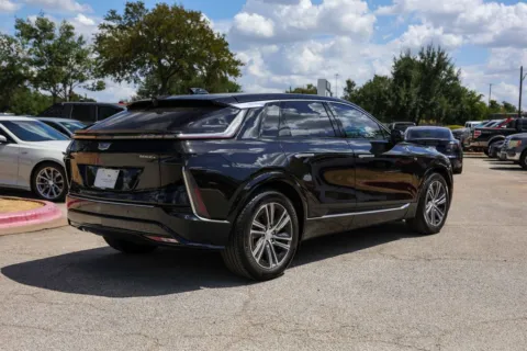More photos of 2024 Cadillac LYRIQ Luxury at Covert Cadillac, TX
