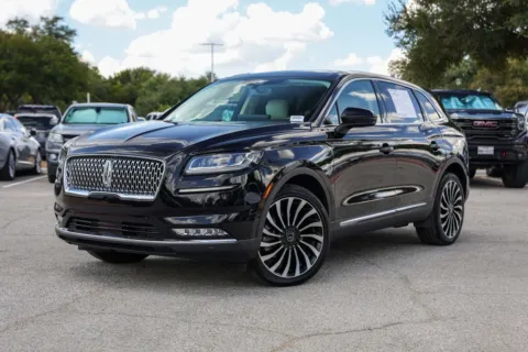 Black 2023 Lincoln Nautilus Black Label for sale in Austin, TX