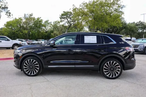 Photos of 2023 Lincoln Nautilus Black Label for sale in Austin, TX at Covert Cadillac