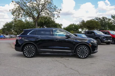 More photos of 2023 Lincoln Nautilus Black Label at Covert Cadillac, TX