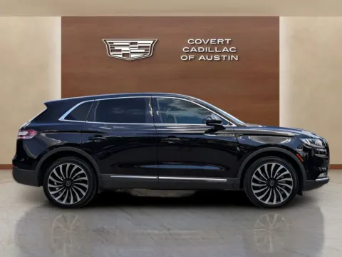 More photos of 2023 Lincoln Nautilus Black Label at Covert Cadillac, TX