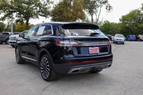 Another view of 2023 Lincoln Nautilus Black Label for sale in Austin, TX at Covert Cadillac
