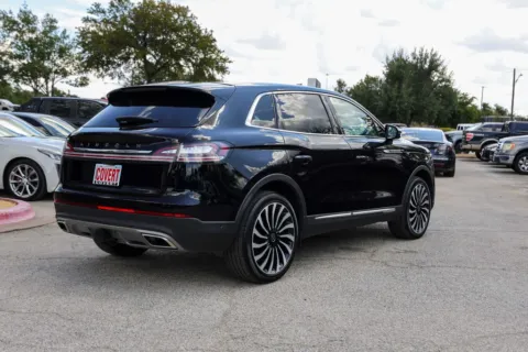 More photos of 2023 Lincoln Nautilus Black Label at Covert Cadillac, TX
