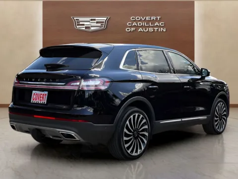 More photos of 2023 Lincoln Nautilus Black Label at Covert Cadillac, TX