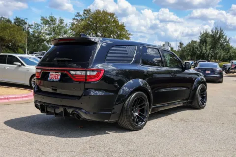 More photos of 2025 Dodge Durango SRT Hellcat at Covert Cadillac, TX
