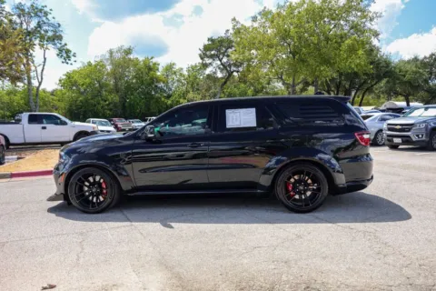 Photos of 2025 Dodge Durango SRT Hellcat for sale in Austin, TX at Covert Cadillac