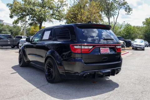 Another view of 2025 Dodge Durango SRT Hellcat for sale in Austin, TX at Covert Cadillac