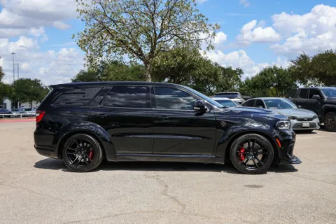 More photos of 2025 Dodge Durango SRT Hellcat at Covert Cadillac, TX
