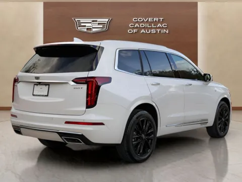 More photos of 2025 Cadillac XT6 Luxury at Covert Cadillac, TX