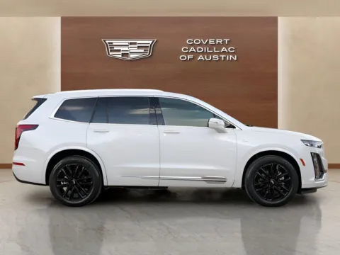 More photos of 2025 Cadillac XT6 Luxury at Covert Cadillac, TX