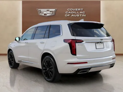 Another view of 2025 Cadillac XT6 Luxury for sale in Austin, TX at Covert Cadillac