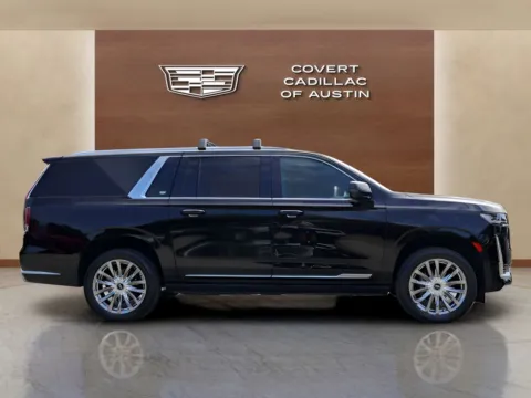More photos of 2024 Cadillac Escalade ESV Premium at Covert Cadillac, TX