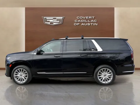 Photos of 2024 Cadillac Escalade ESV Premium for sale in Austin, TX at Covert Cadillac