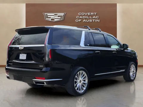 More photos of 2024 Cadillac Escalade ESV Premium at Covert Cadillac, TX