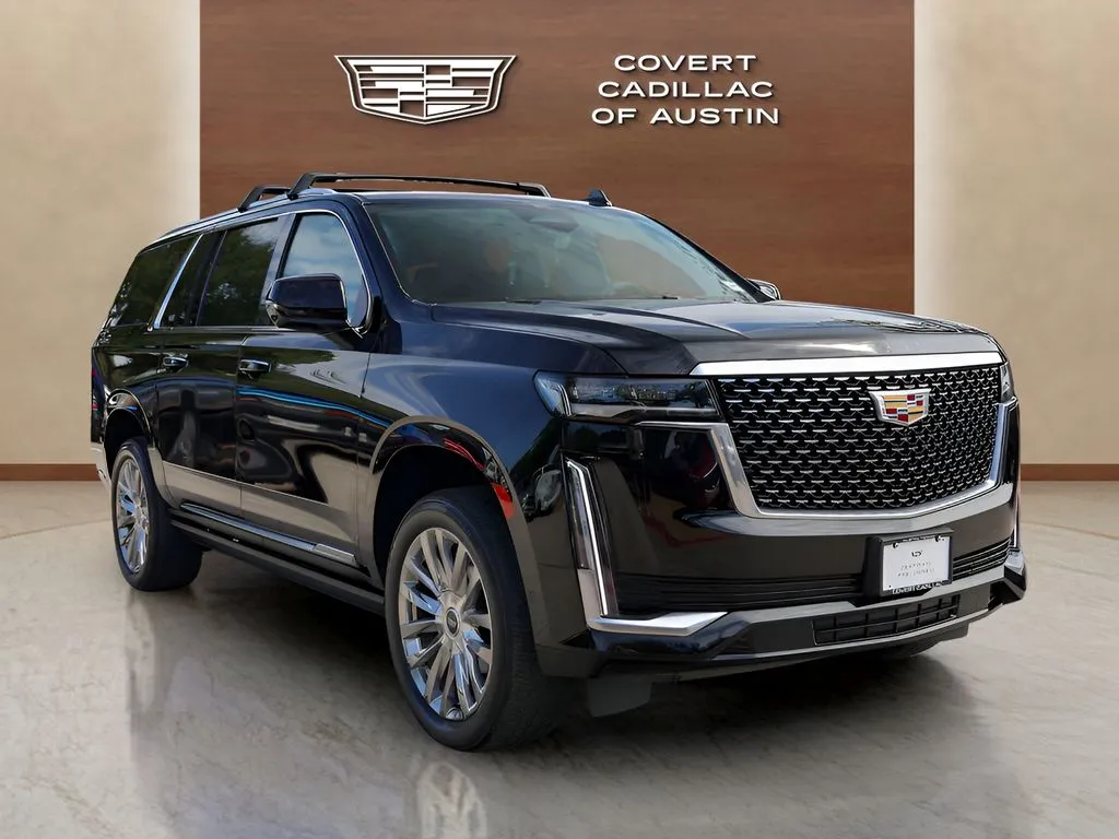 Cadillac Escalade ESV photo 6