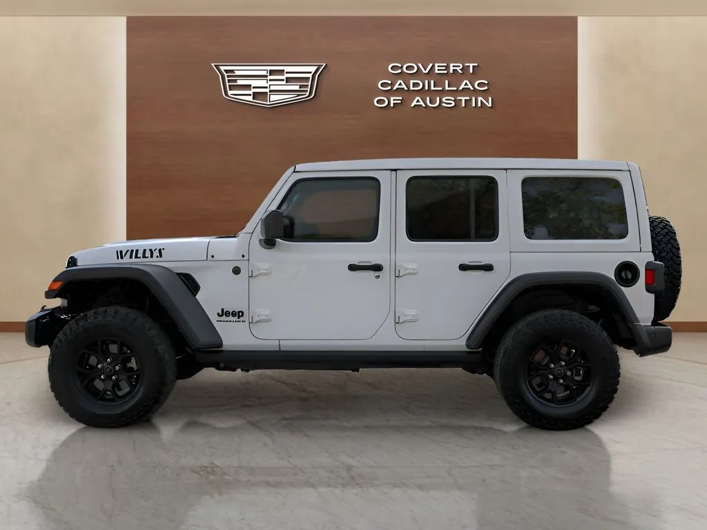 Jeep Wrangler photo 2