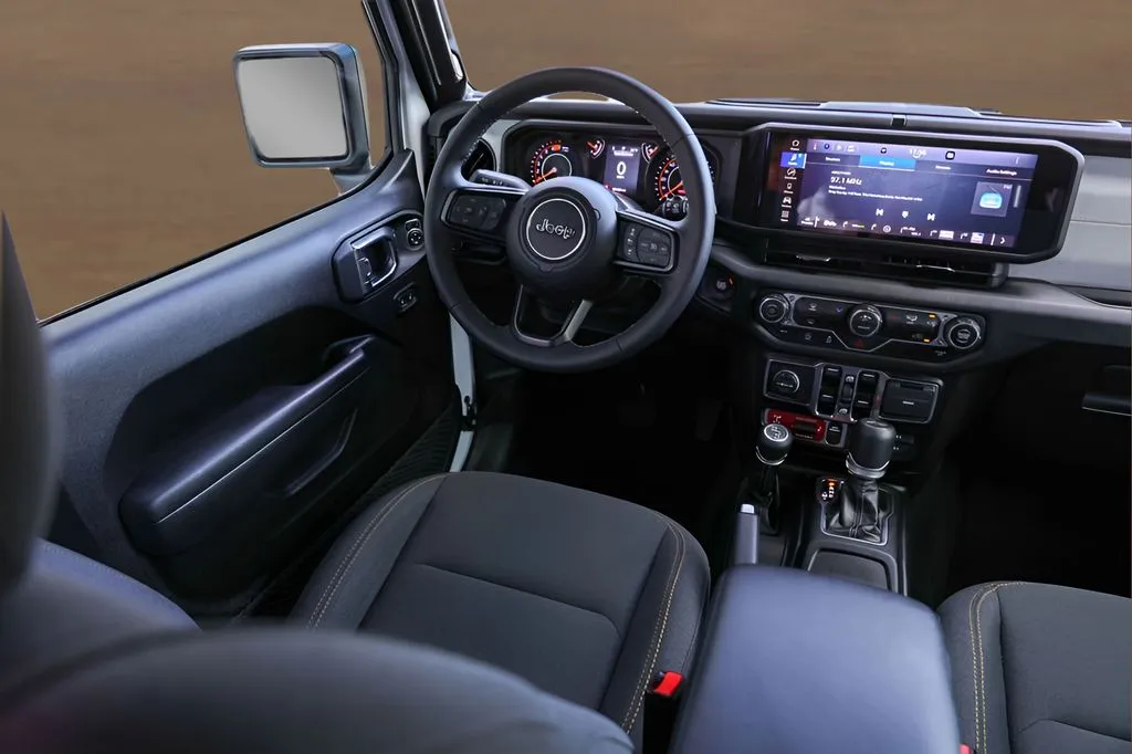 Jeep Wrangler photo 24
