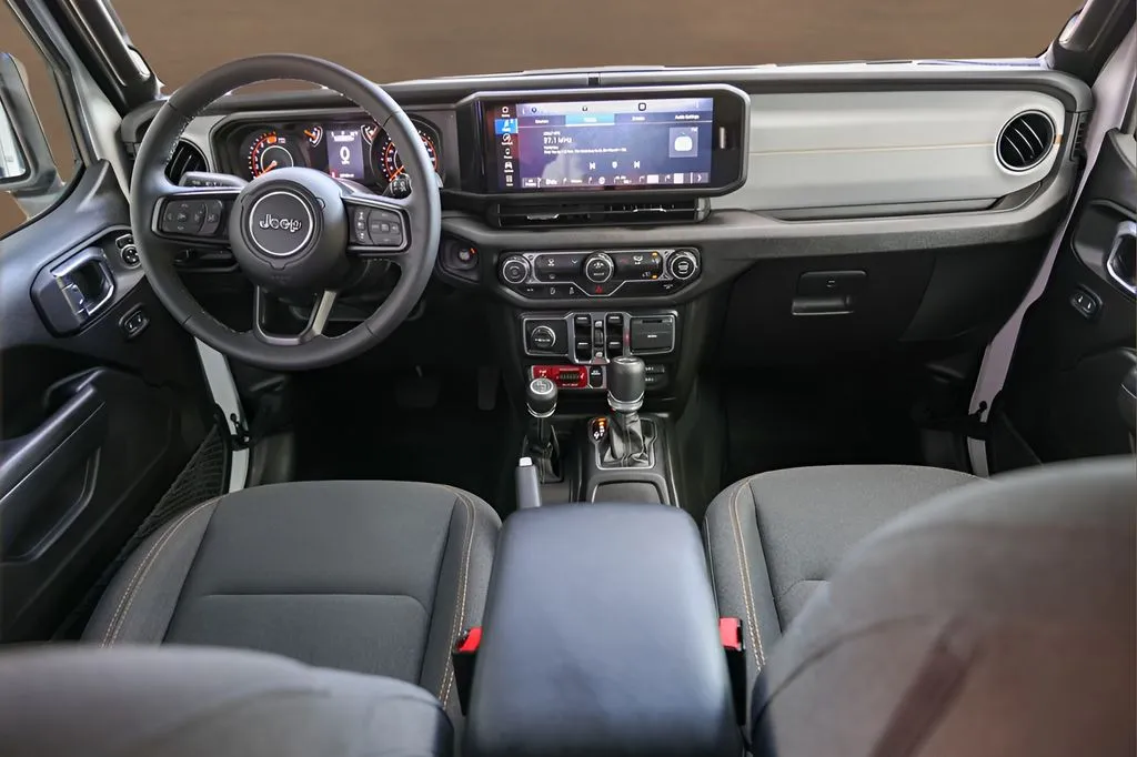Jeep Wrangler photo 23