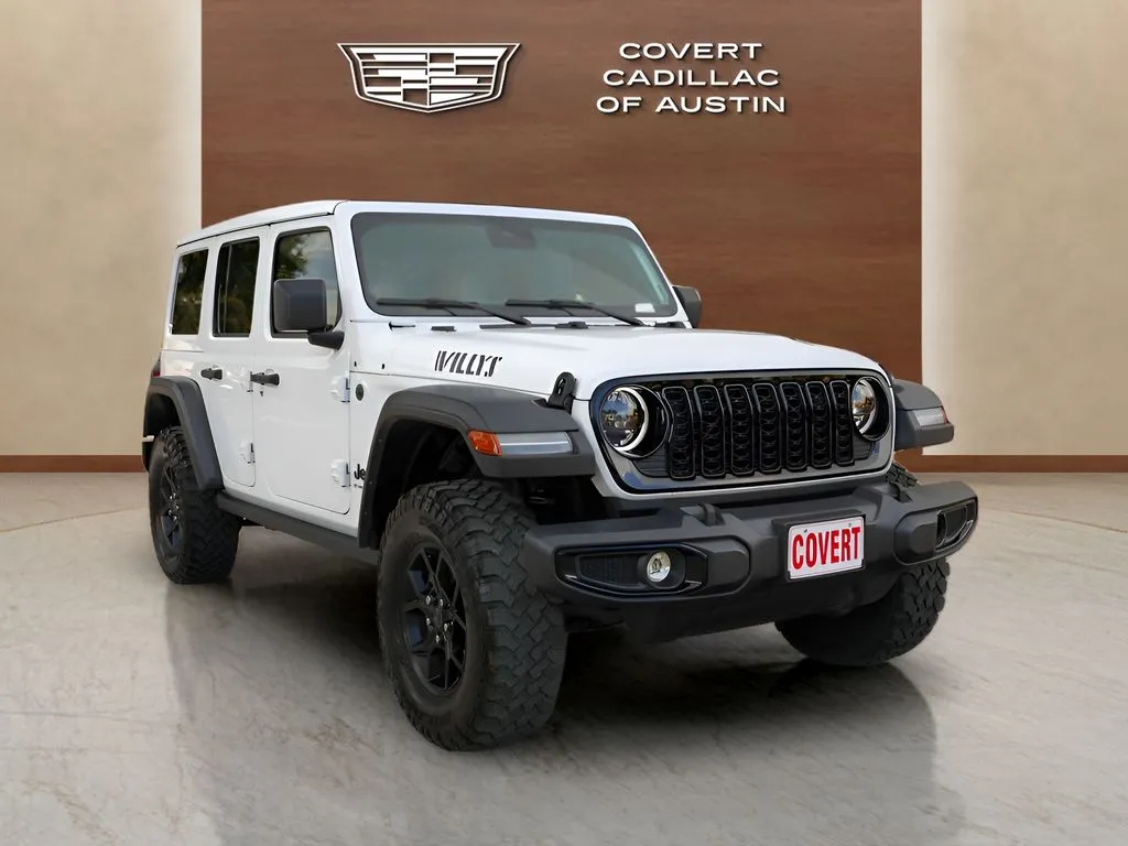 Jeep Wrangler photo 6