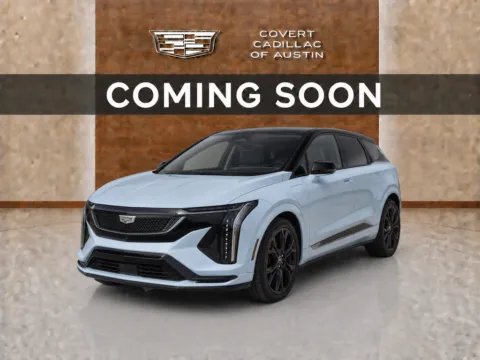 Unknown 2026 Cadillac OPTIQ V-Series for sale in Austin, TX