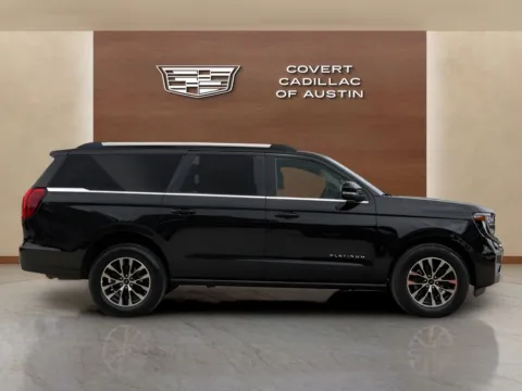 More photos of 2025 Ford Expedition Max Platinum at Covert Cadillac, TX