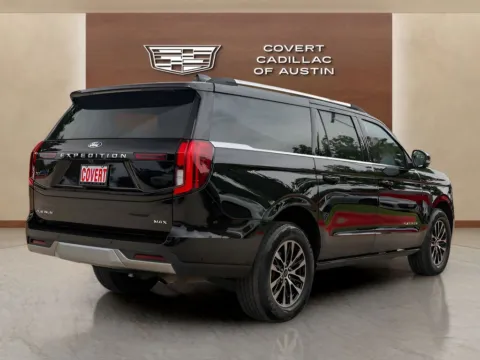 More photos of 2025 Ford Expedition Max Platinum at Covert Cadillac, TX