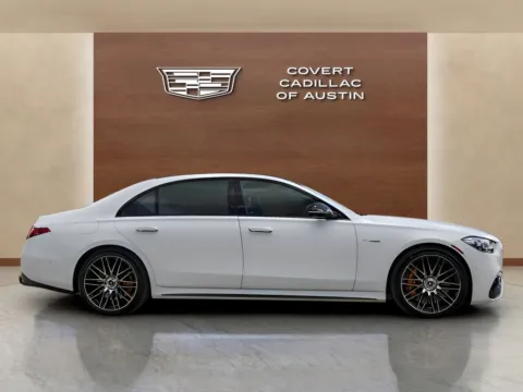 More photos of 2024 Mercedes-Benz S-Class S 63 E AMG at Covert Cadillac, TX