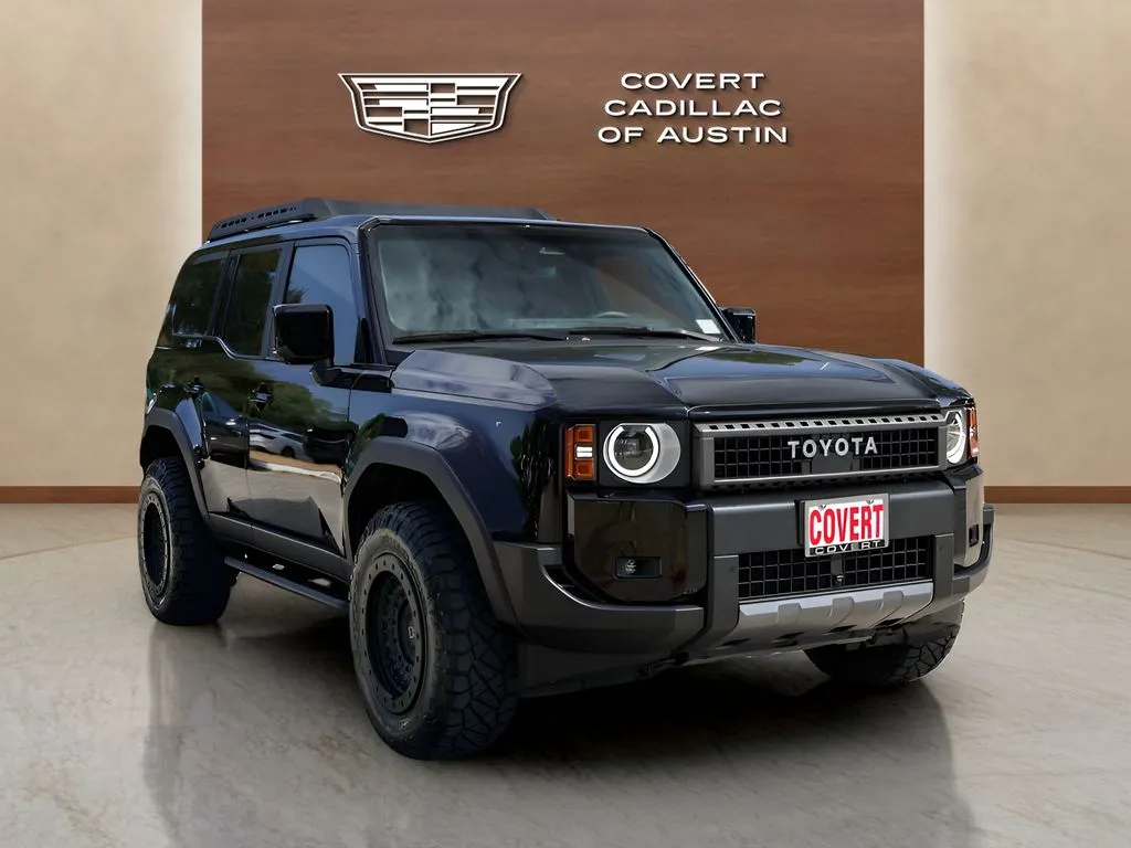 Toyota Land Cruiser photo 6