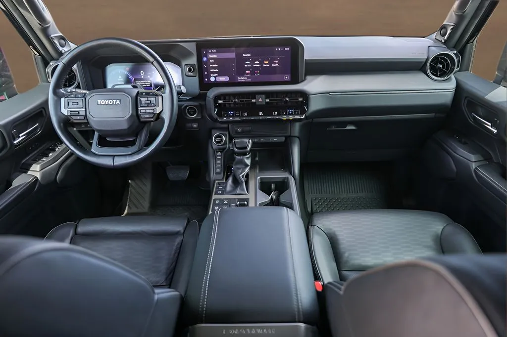 Toyota Land Cruiser photo 24