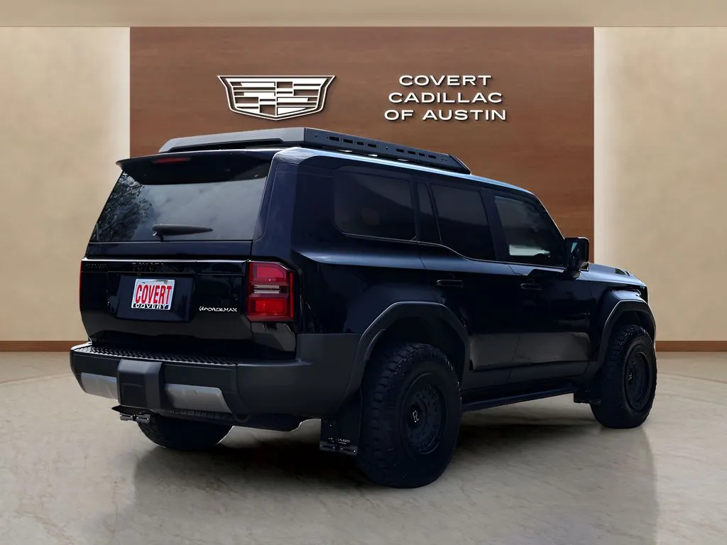 Toyota Land Cruiser photo 4
