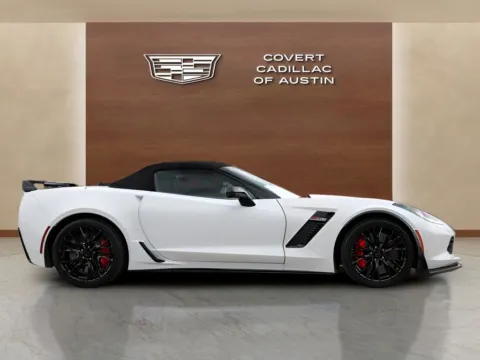 More photos of 2017 Chevrolet Corvette Z06 at Covert Cadillac, TX
