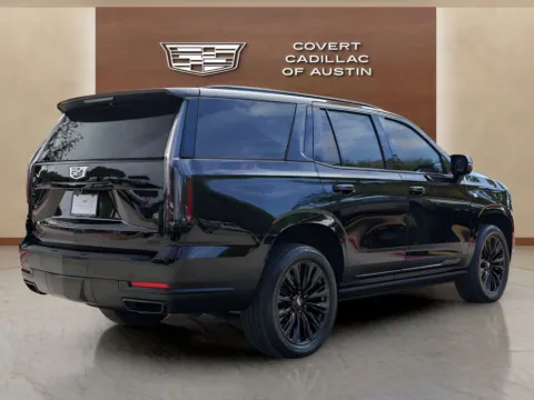 More photos of 2025 Cadillac Escalade Sport at Covert Cadillac, TX