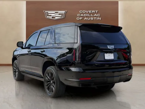 Another view of 2025 Cadillac Escalade Sport for sale in Austin, TX at Covert Cadillac